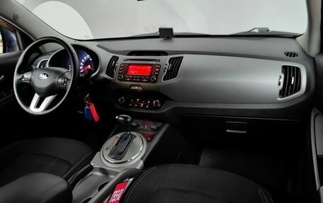 KIA Sportage III, 2015 год, 1 399 000 рублей, 13 фотография