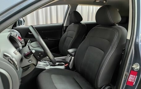 KIA Sportage III, 2015 год, 1 399 000 рублей, 6 фотография