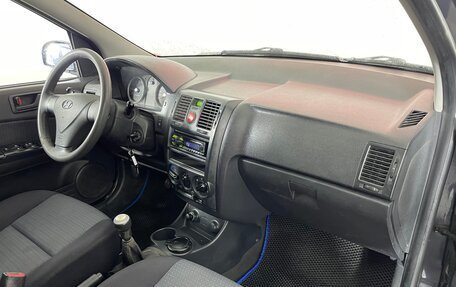 Hyundai Getz I рестайлинг, 2007 год, 452 000 рублей, 9 фотография