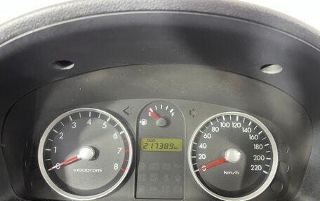 Hyundai Getz I рестайлинг, 2007 год, 452 000 рублей, 15 фотография