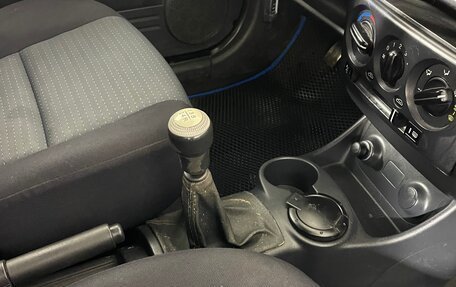 Hyundai Getz I рестайлинг, 2007 год, 452 000 рублей, 17 фотография