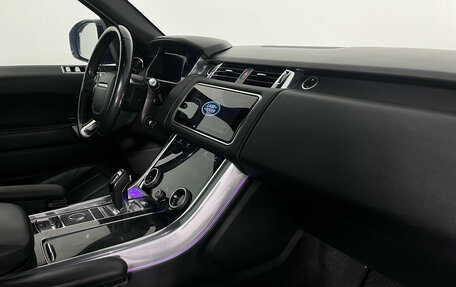 Land Rover Range Rover Sport II, 2020 год, 4 790 000 рублей, 14 фотография