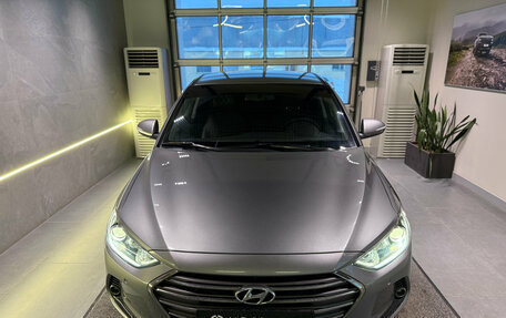 Hyundai Elantra VI рестайлинг, 2018 год, 1 360 000 рублей, 2 фотография