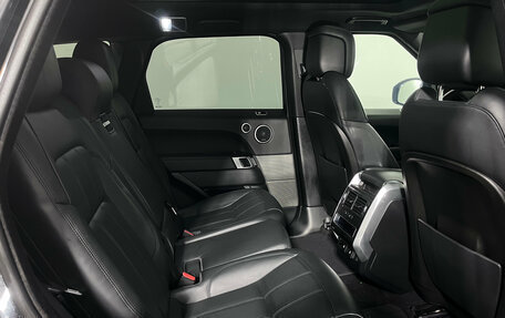 Land Rover Range Rover Sport II, 2020 год, 4 790 000 рублей, 17 фотография