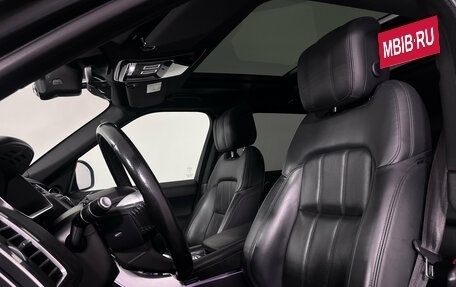 Land Rover Range Rover Sport II, 2020 год, 4 790 000 рублей, 10 фотография