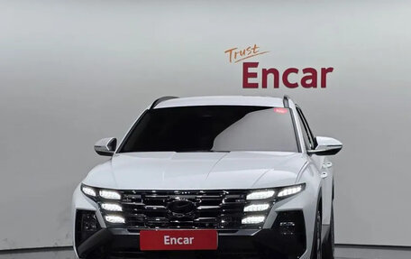 Hyundai Tucson, 2025 год, 4 050 000 рублей, 3 фотография