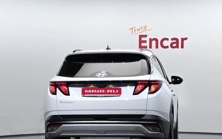 Hyundai Tucson, 2025 год, 4 050 000 рублей, 4 фотография