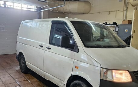 Volkswagen Transporter T5 рестайлинг, 2006 год, 570 000 рублей, 4 фотография