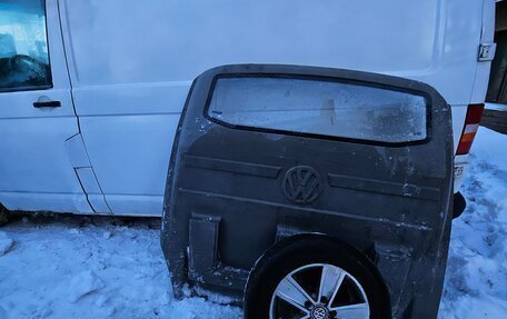 Volkswagen Transporter T5 рестайлинг, 2006 год, 570 000 рублей, 10 фотография