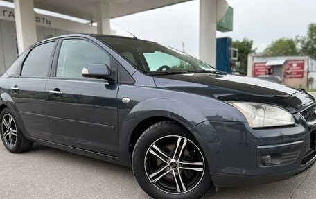 Ford Focus II рестайлинг, 2007 год, 330 000 рублей, 2 фотография