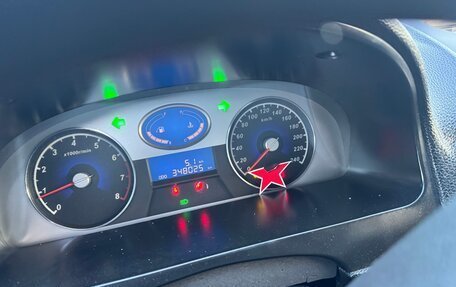 Geely Emgrand EC7, 2014 год, 180 000 рублей, 7 фотография