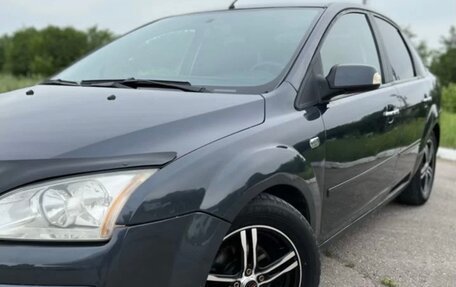 Ford Focus II рестайлинг, 2007 год, 330 000 рублей, 3 фотография