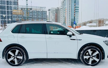 Volkswagen Tiguan II, 2018 год, 3 490 000 рублей, 7 фотография