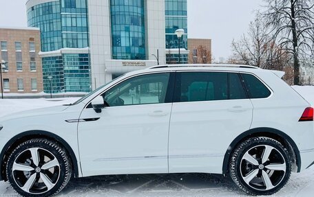 Volkswagen Tiguan II, 2018 год, 3 490 000 рублей, 3 фотография