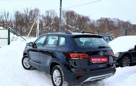 Volkswagen Taos, 2022 год, 2 299 999 рублей, 2 фотография