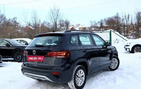 Volkswagen Taos, 2022 год, 2 299 999 рублей, 3 фотография