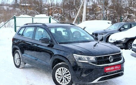 Volkswagen Taos, 2022 год, 2 299 999 рублей, 4 фотография