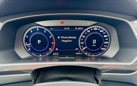 Volkswagen Tiguan II, 2018 год, 3 490 000 рублей, 24 фотография