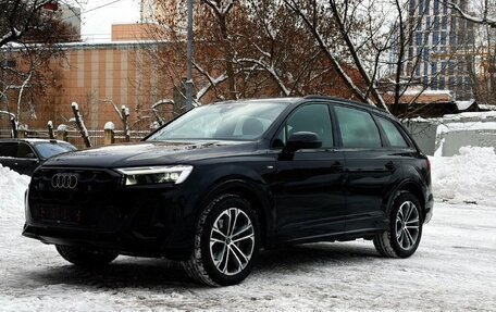 Audi Q7, 2025 год, 10 300 000 рублей, 1 фотография