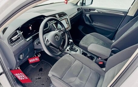 Volkswagen Tiguan II, 2018 год, 3 490 000 рублей, 20 фотография