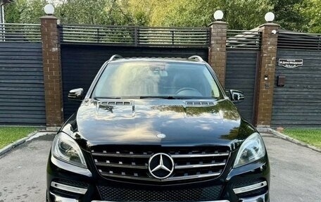 Mercedes-Benz M-Класс, 2011 год, 2 290 000 рублей, 1 фотография