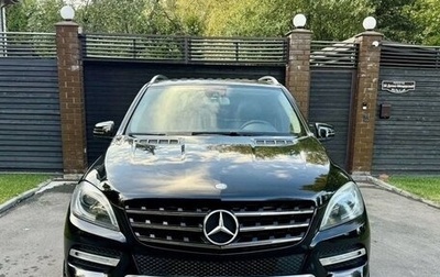 Mercedes-Benz M-Класс, 2011 год, 2 290 000 рублей, 1 фотография