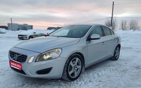 Volvo S60 III, 2011 год, 1 390 000 рублей, 1 фотография