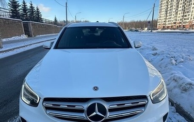 Mercedes-Benz GLC, 2021 год, 4 200 000 рублей, 1 фотография