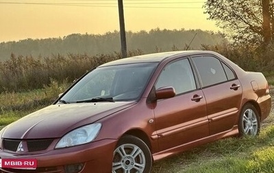 Mitsubishi Lancer IX, 2007 год, 400 000 рублей, 1 фотография
