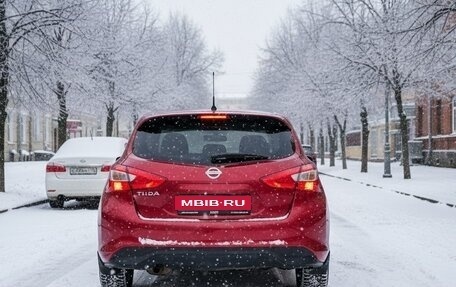 Nissan Tiida, 2015 год, 1 150 000 рублей, 1 фотография