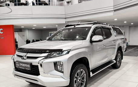 Mitsubishi L200 IV рестайлинг, 2020 год, 3 570 000 рублей, 1 фотография