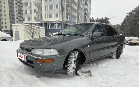 Toyota Sprinter VIII (E110), 1992 год, 275 000 рублей, 2 фотография