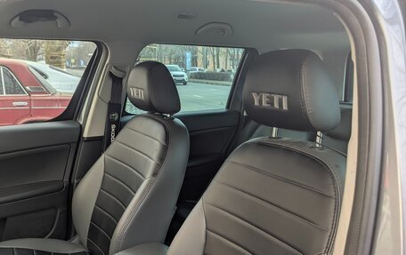 Skoda Yeti I рестайлинг, 2018 год, 1 690 000 рублей, 4 фотография