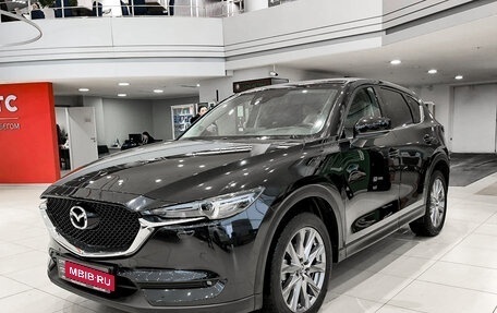 Mazda CX-5 II, 2021 год, 3 299 000 рублей, 1 фотография