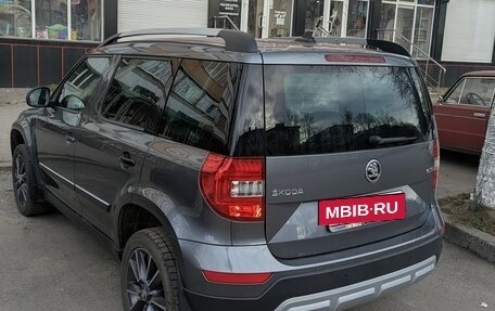 Skoda Yeti I рестайлинг, 2018 год, 1 690 000 рублей, 3 фотография