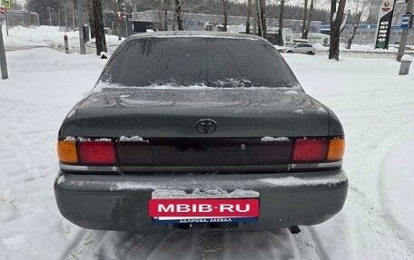 Toyota Sprinter VIII (E110), 1992 год, 275 000 рублей, 6 фотография