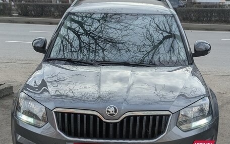 Skoda Yeti I рестайлинг, 2018 год, 1 690 000 рублей, 2 фотография