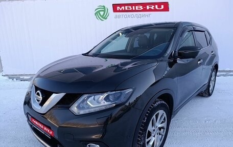 Nissan X-Trail, 2018 год, 1 990 000 рублей, 1 фотография