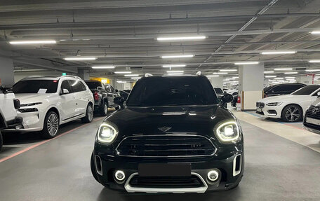MINI Countryman II (F60), 2022 год, 2 190 000 рублей, 3 фотография