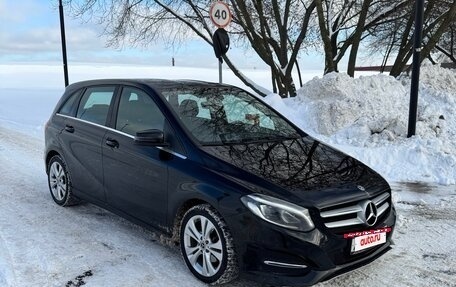 Mercedes-Benz B-Класс, 2018 год, 1 980 000 рублей, 5 фотография