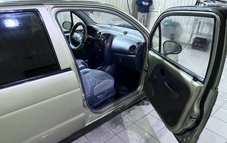 Daewoo Matiz I, 2007 год, 138 000 рублей, 7 фотография