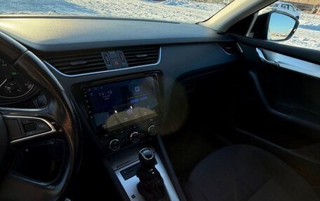 Skoda Octavia, 2014 год, 1 099 000 рублей, 8 фотография