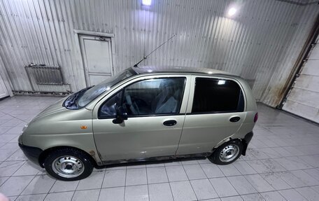 Daewoo Matiz I, 2007 год, 138 000 рублей, 2 фотография
