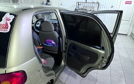 Daewoo Matiz I, 2007 год, 138 000 рублей, 8 фотография