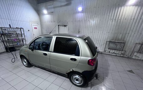 Daewoo Matiz I, 2007 год, 138 000 рублей, 3 фотография