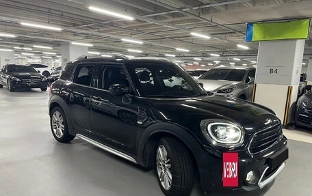 MINI Countryman II (F60), 2022 год, 2 190 000 рублей, 2 фотография