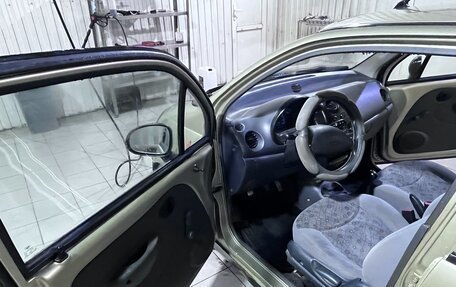 Daewoo Matiz I, 2007 год, 138 000 рублей, 10 фотография