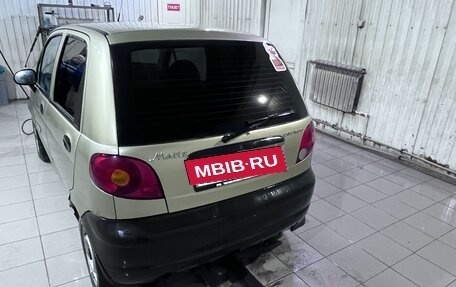 Daewoo Matiz I, 2007 год, 138 000 рублей, 4 фотография