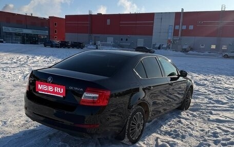 Skoda Octavia, 2014 год, 1 099 000 рублей, 5 фотография