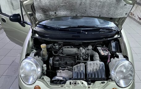 Daewoo Matiz I, 2007 год, 138 000 рублей, 11 фотография